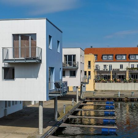 Ferienhaus Inselliebe Malchow  Bagian luar foto