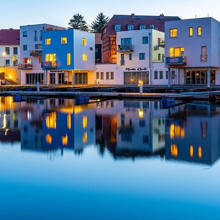 Ferienhaus Inselliebe Malchow  Bagian luar foto