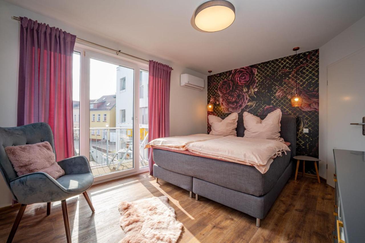 Ferienhaus Inselliebe Malchow  Bagian luar foto