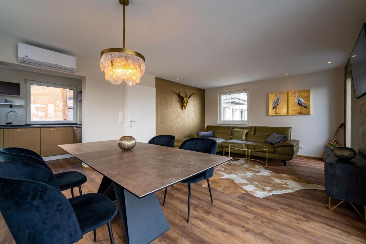 Ferienhaus Inselliebe Malchow  Bagian luar foto