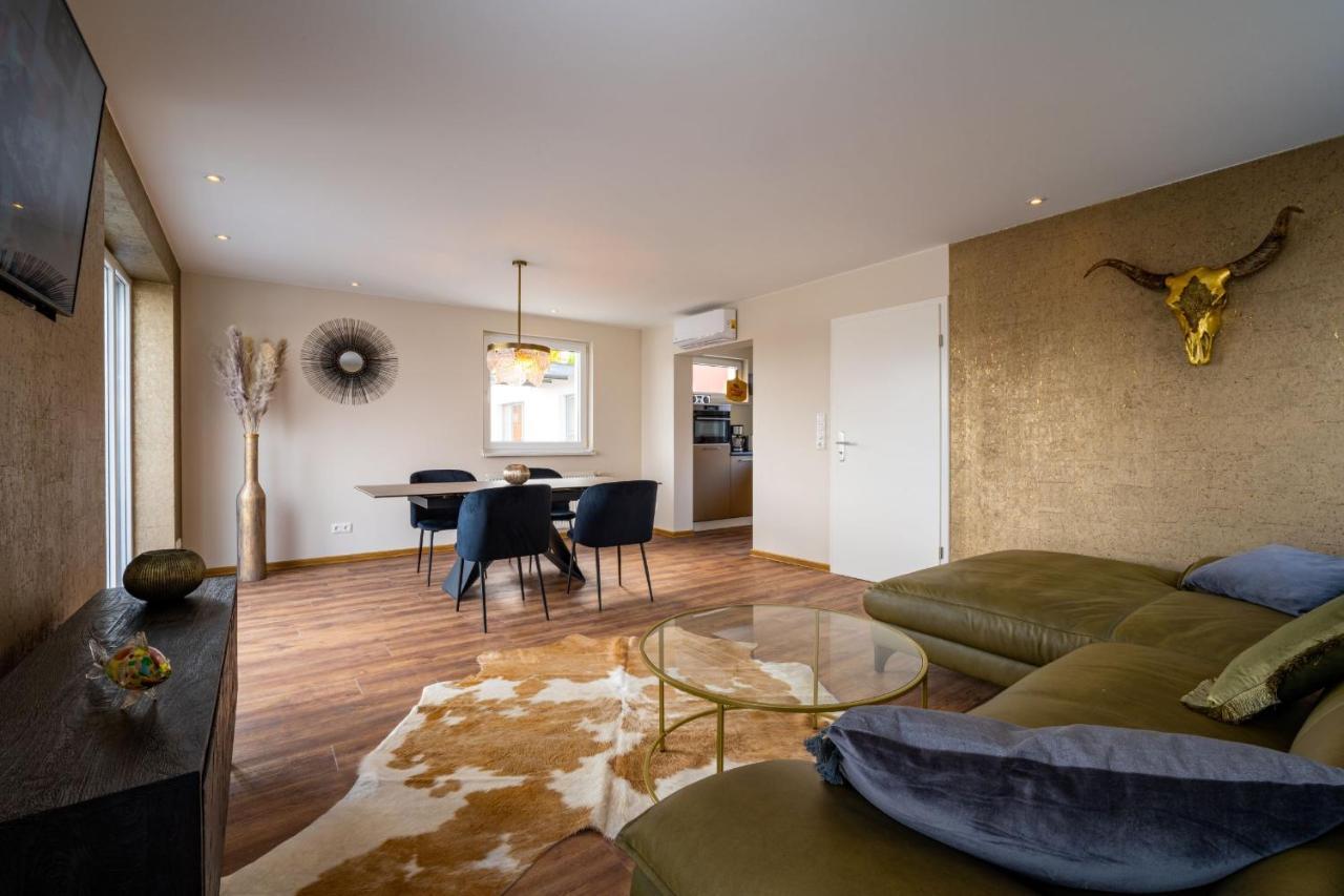 Ferienhaus Inselliebe Malchow  Bagian luar foto