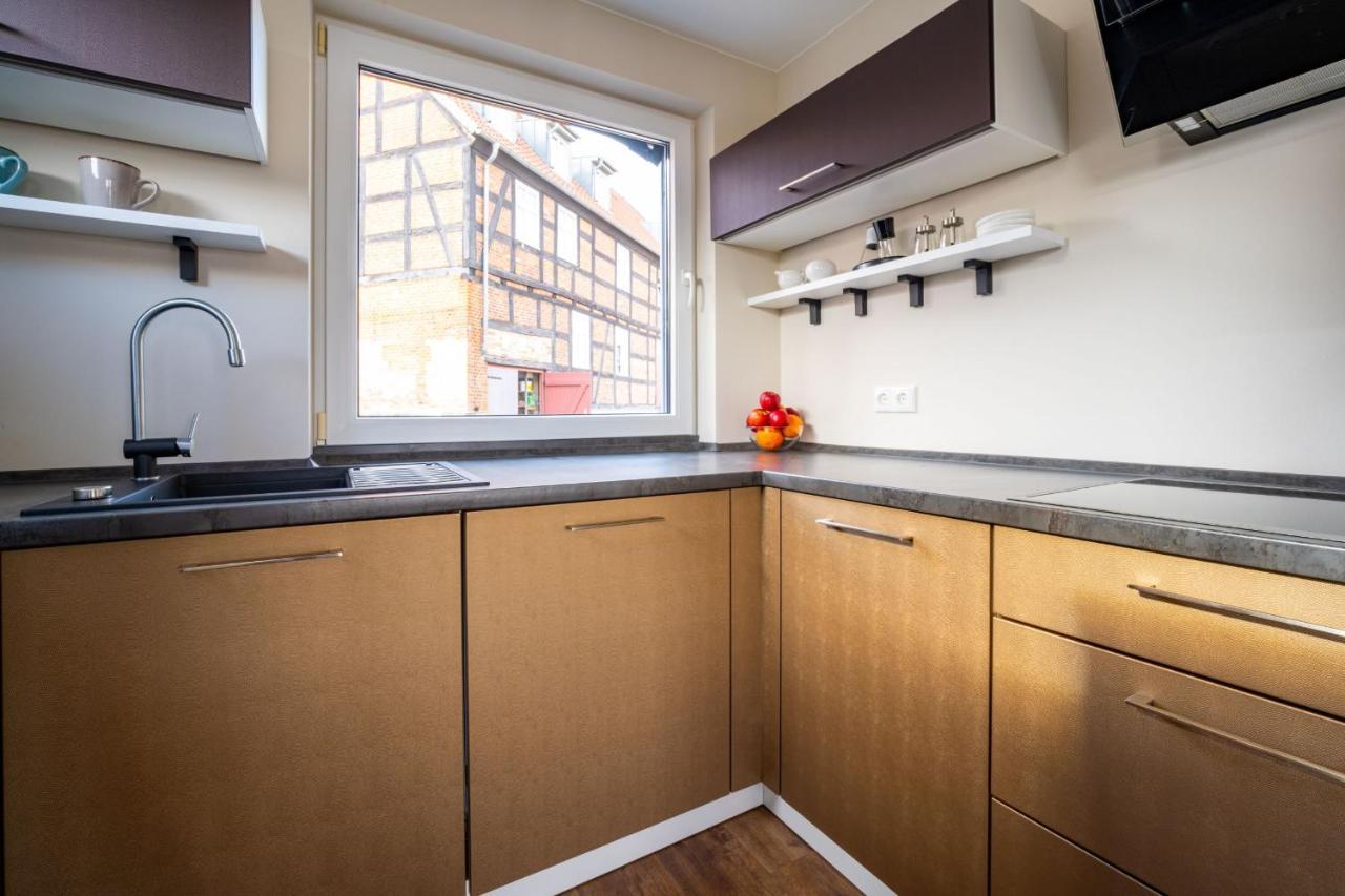 Ferienhaus Inselliebe Malchow  Bagian luar foto