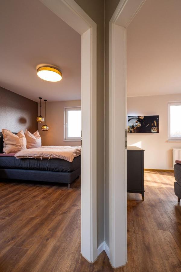 Ferienhaus Inselliebe Malchow  Bagian luar foto
