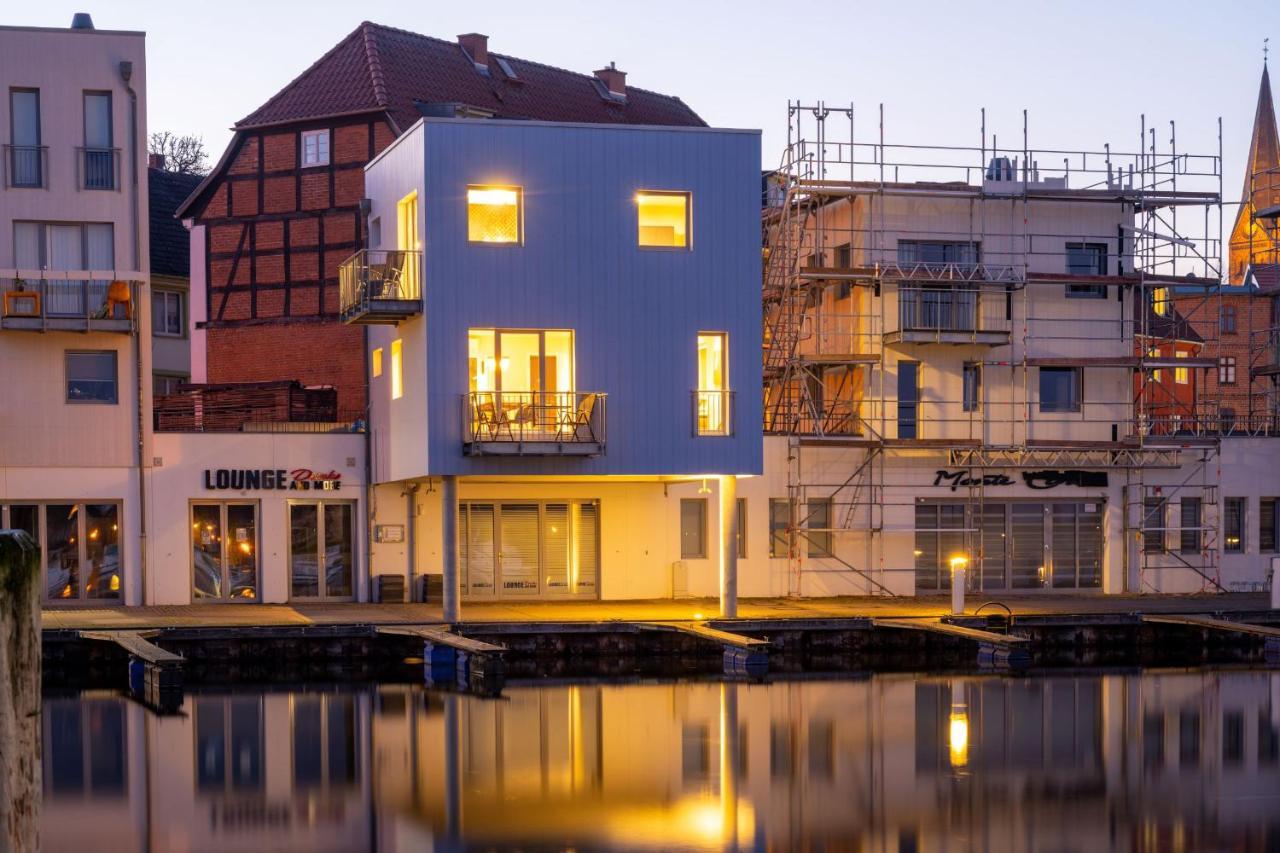 Ferienhaus Inselliebe Malchow  Bagian luar foto