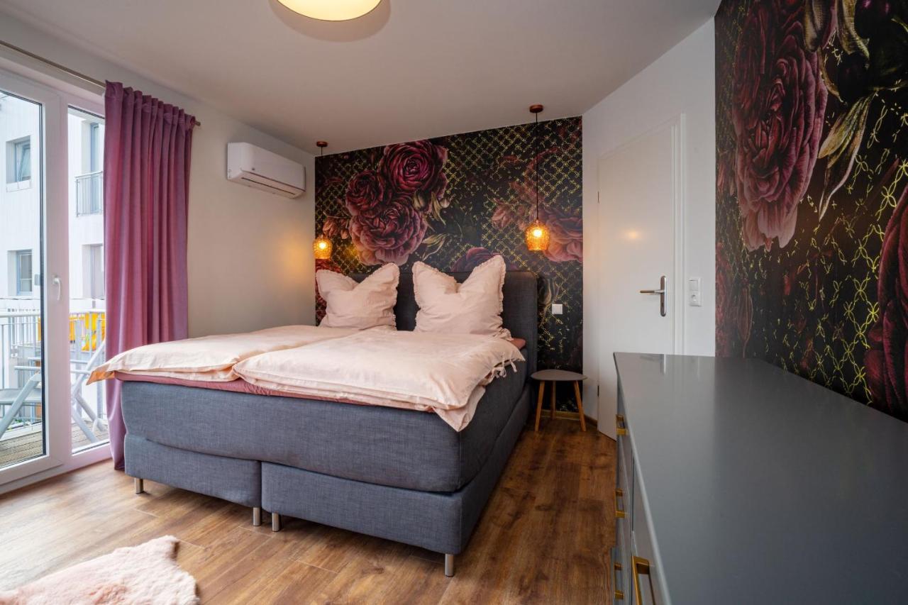 Ferienhaus Inselliebe Malchow  Bagian luar foto