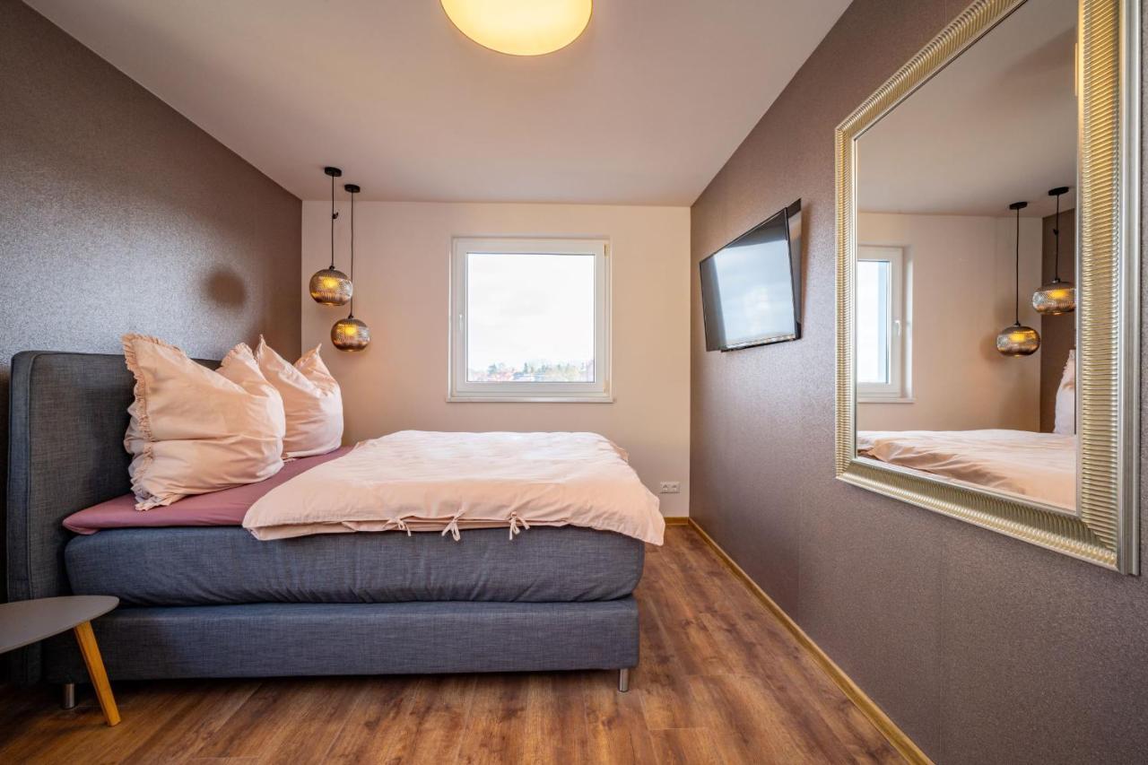 Ferienhaus Inselliebe Malchow  Bagian luar foto