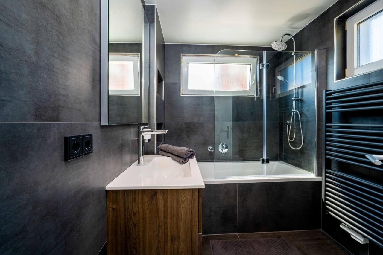 Ferienhaus Inselliebe Malchow  Bagian luar foto