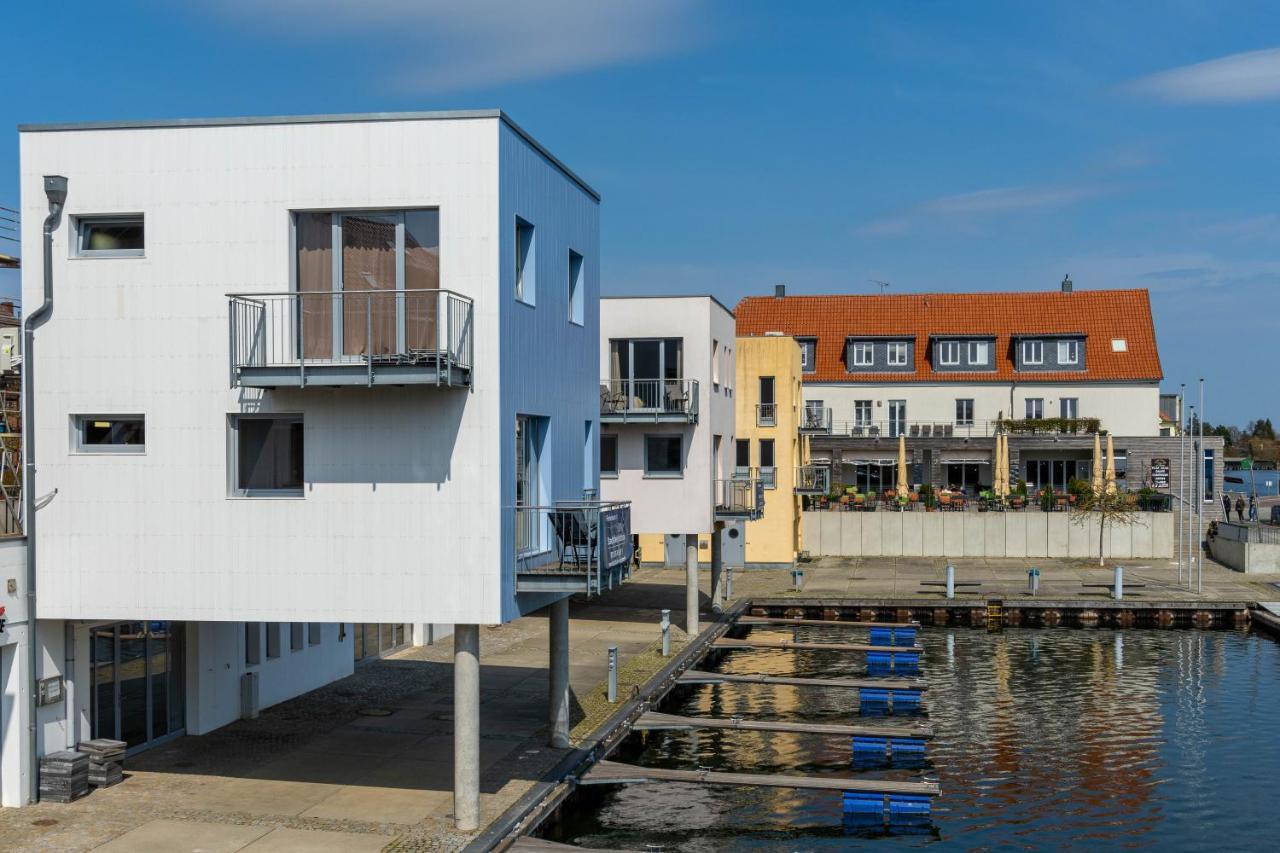 Ferienhaus Inselliebe Malchow  Bagian luar foto
