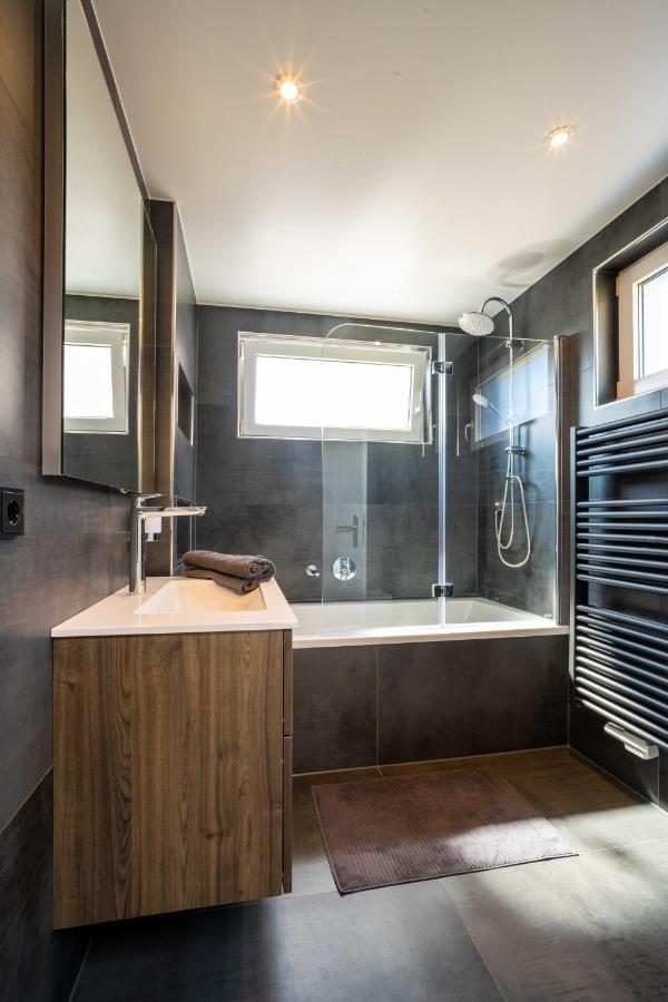Ferienhaus Inselliebe Malchow  Bagian luar foto