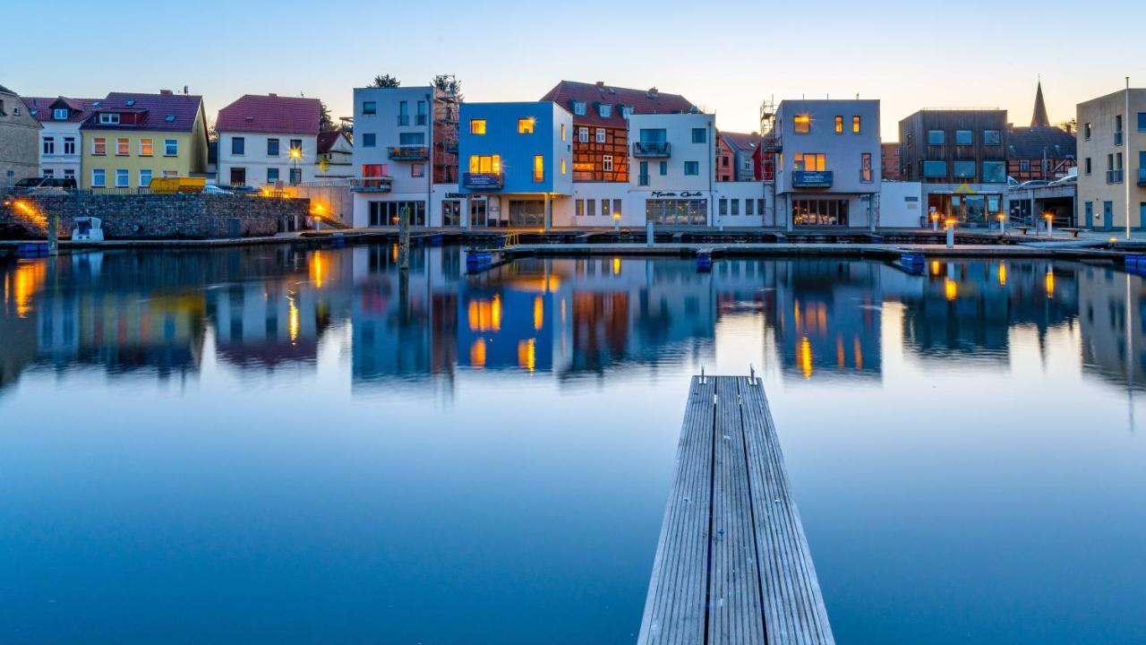 Ferienhaus Inselliebe Malchow  Bagian luar foto
